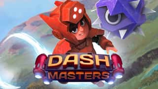 Dash Masters game cover