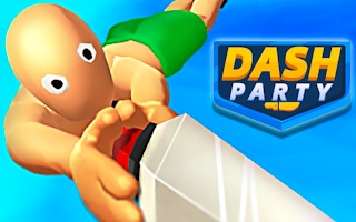 Dash Party game cover