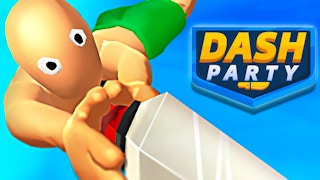 Dash Party game cover