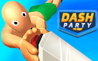 Dash Party game cover