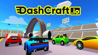 Dashcraft .io game cover