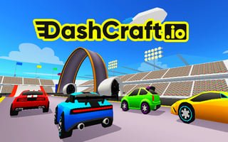 Dashcraft .io game cover