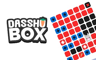 Dasshubox Puzzle game cover