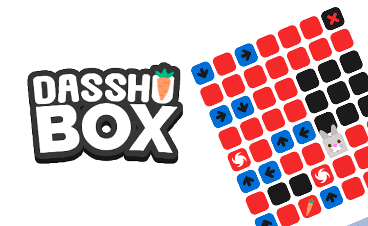 Play DasshuBox Puzzle — free online Puzzle game