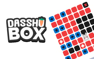 Dasshubox Puzzle game cover