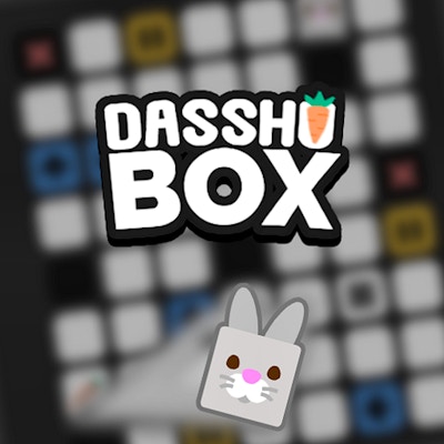 DasshuBox Puzzle By Gamepix