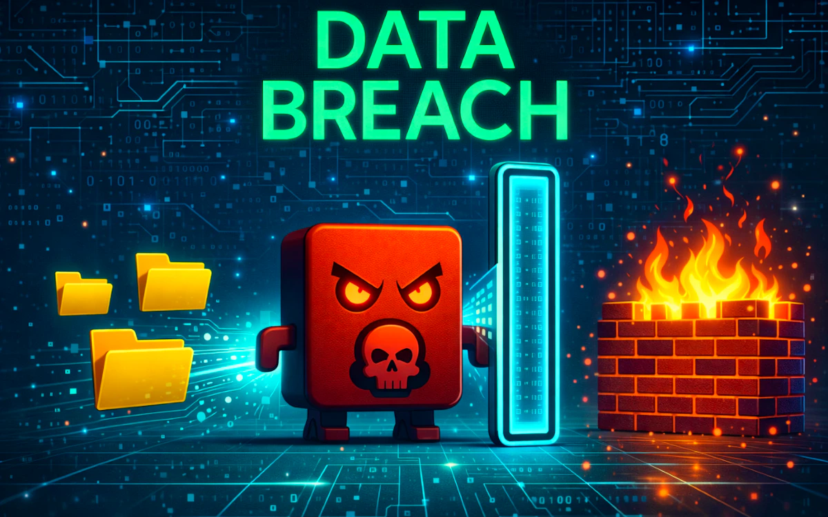 Play Data Breach — free online Casual game