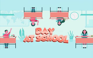 Day At School game cover