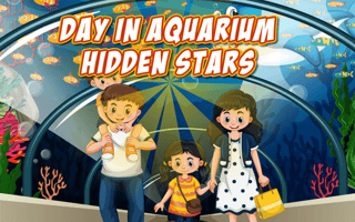 Day In Aquarium Hidden Stars