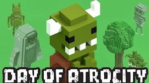 Image for Day of Atrocity