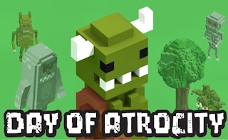 Juega gratis a Day of Atrocity