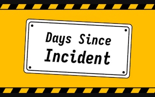 Days Since Incident game cover