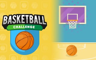Dd Basketball Challenge game cover