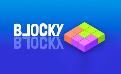 DD Blocky game