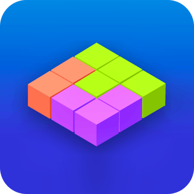 DD Blocky By Gamepix