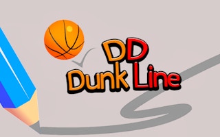 Dd Dunk Line game cover