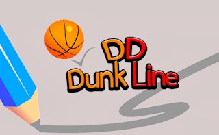 Dd Dunk Line game cover