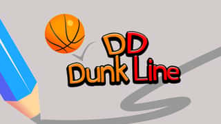 Dd Dunk Line game cover