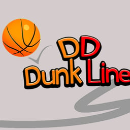 Juega gratis a DD Dunk Line