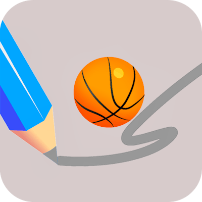 DD Dunk Line By Gamepix