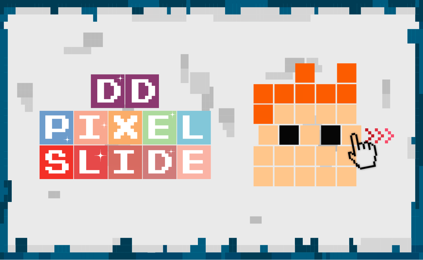 DD Pixel Slide