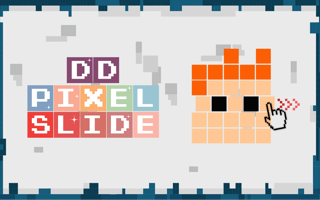 Dd Pixel Slide game cover