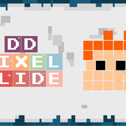 Juega gratis a DD Pixel Slide