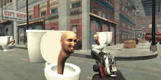 Dead Aim Skibidi Toilets Attack thumbnail