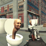 Dead Aim Skibidi Toilets Attack