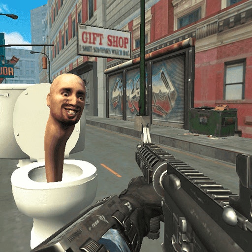 Dead Aim Skibidi Toilets Attack