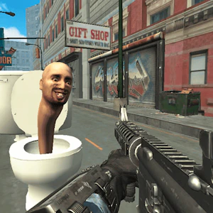 Dead Aim Skibidi Toilets Attack Thumbnail
