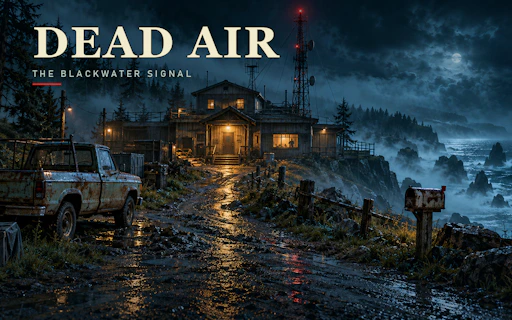Dead Air - The Blackwater Signal