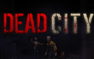 Dead City game cover