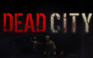 Dead City game cover