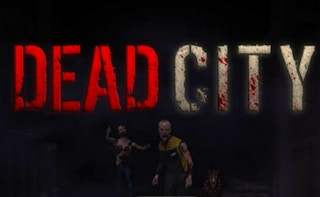 Dead City game cover