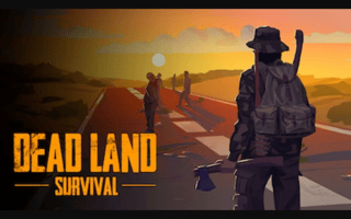 Dead Land: Survival game cover