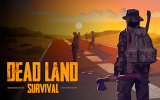 Dead Land: Survival game cover