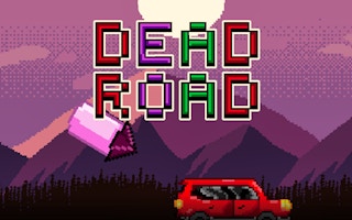 Dead Road game cover