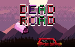 Dead Road game cover