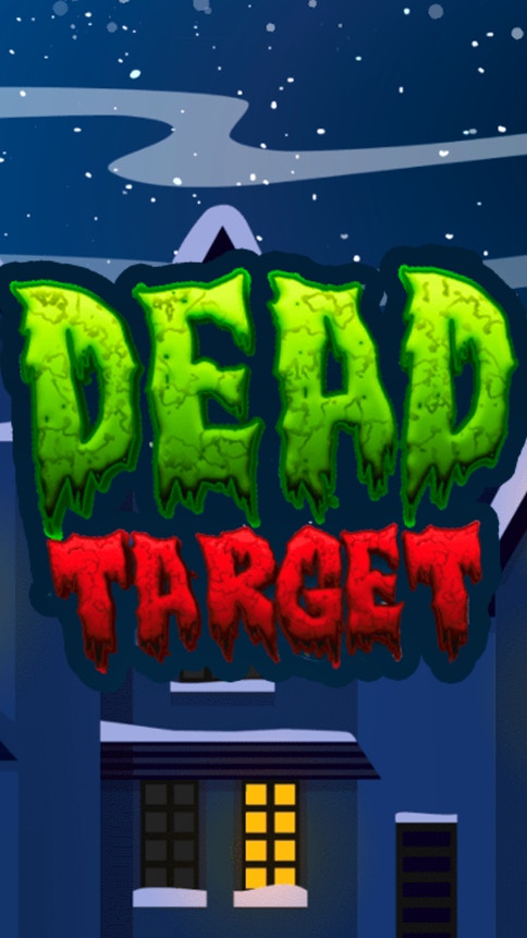 Dead Target Shoot Zombies