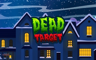 Dead Target Shoot Zombies game cover