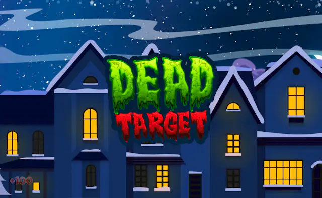 Objetivo muerto: dispara a zombis