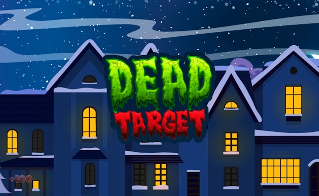 Dead Target Shoot Zombies game