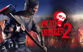Dead Trigger 2 game cover