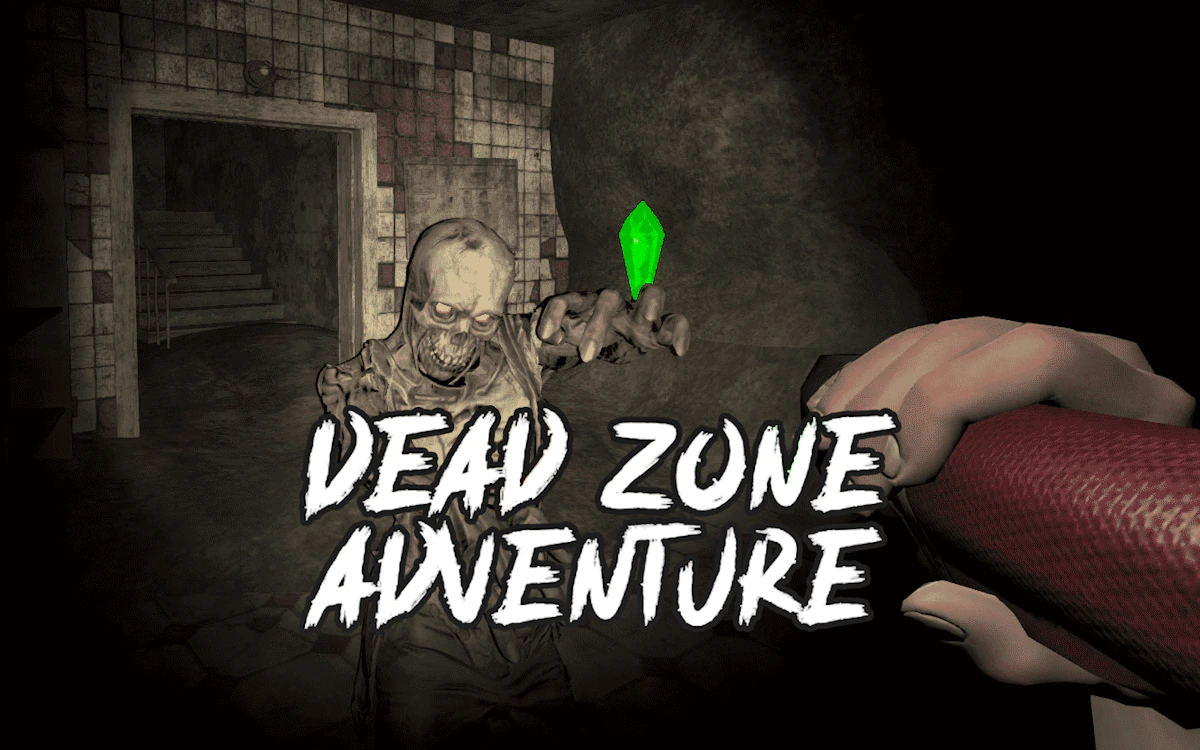 Play Dead Zone Adventure — free online Adventure game