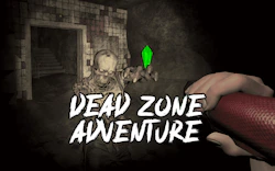 Dead Zone Adventure