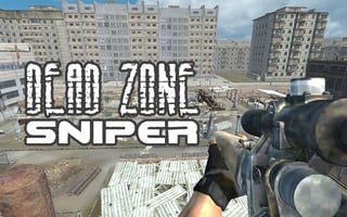 Dead Zone Sniper game cover