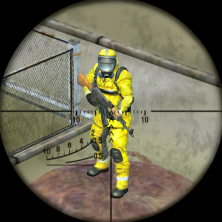 Dead Zone Sniper game thumbnail