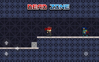 Dead Zone game cover