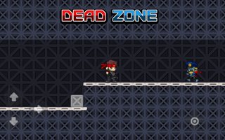 Dead Zone game cover